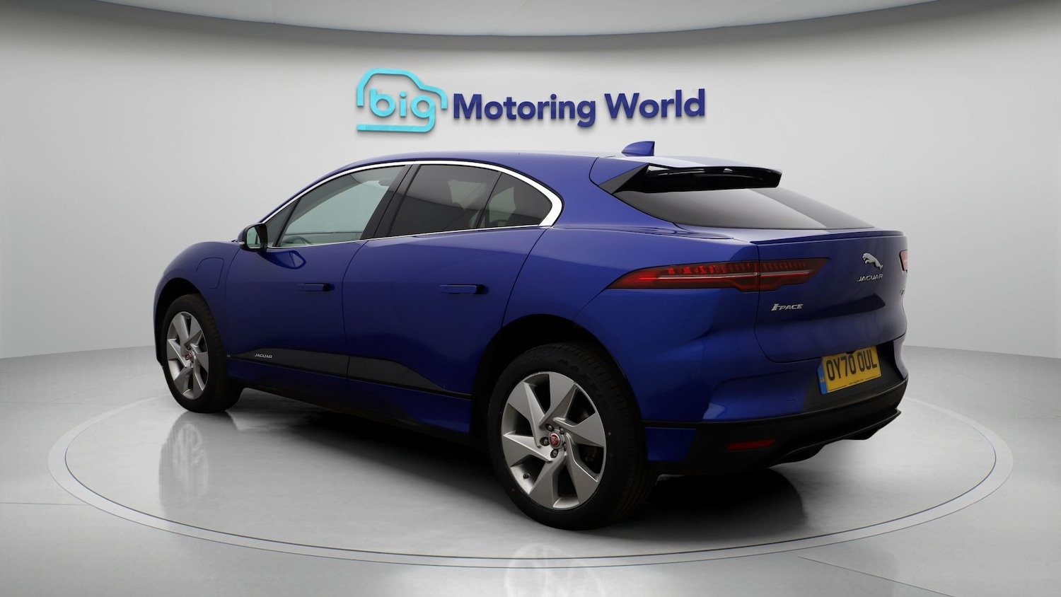 Used Jaguar I-Pace 2020 for sale - 77639063: Photo 5