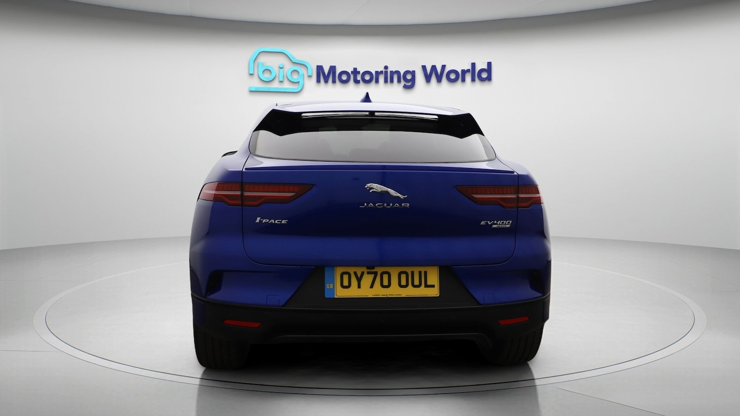 Used Jaguar I-Pace 2020 for sale - 77639063: Photo 6