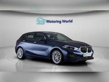 Used BMW 1 Series 2022 for sale - 78681823: Photo