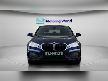 Used BMW 1 Series 2022 for sale - 78681823: Photo