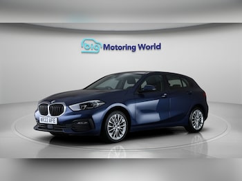 Used BMW 1 Series 2022 for sale - 78681823: Photo