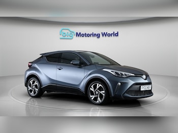 Used Toyota C-HR 2022 for sale - 77181488: Photo
