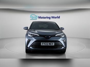 Used Toyota C-HR 2022 for sale - 77181488: Photo