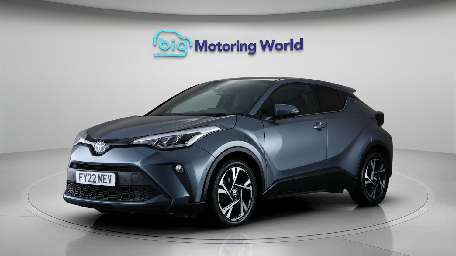 Used Toyota C-HR for sale - 77181488: Photo 3