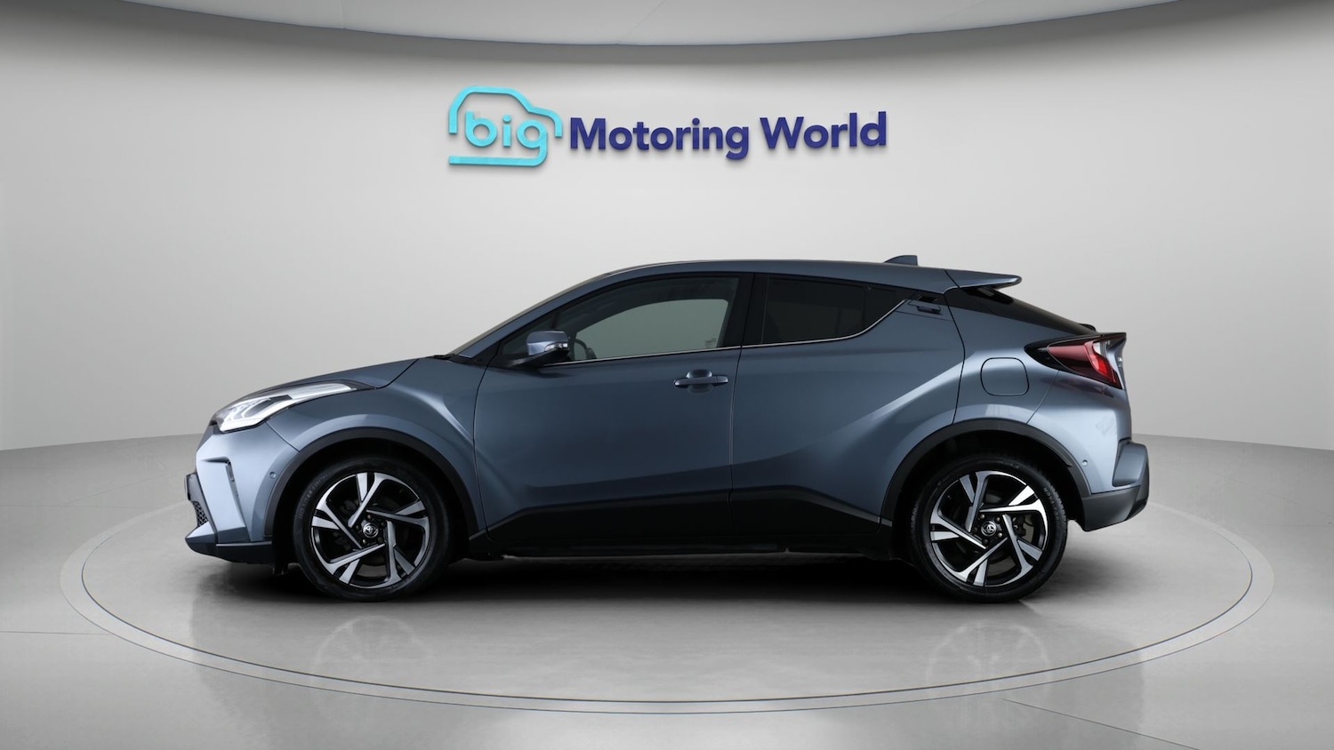 Used Toyota C-HR for sale - 77181488: Photo 4