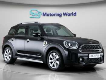 2021 (21) - 1.5 10kWh Cooper SE Classic SUV 5dr Petrol Plug-in Hybrid Auto ALL4 Euro 6