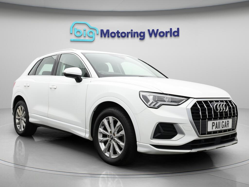 Used Audi Q3 2019 for sale - 76550871: Photo 1