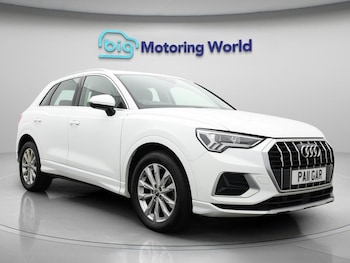 Used Audi Q3 2019 for sale - 76550871: Photo