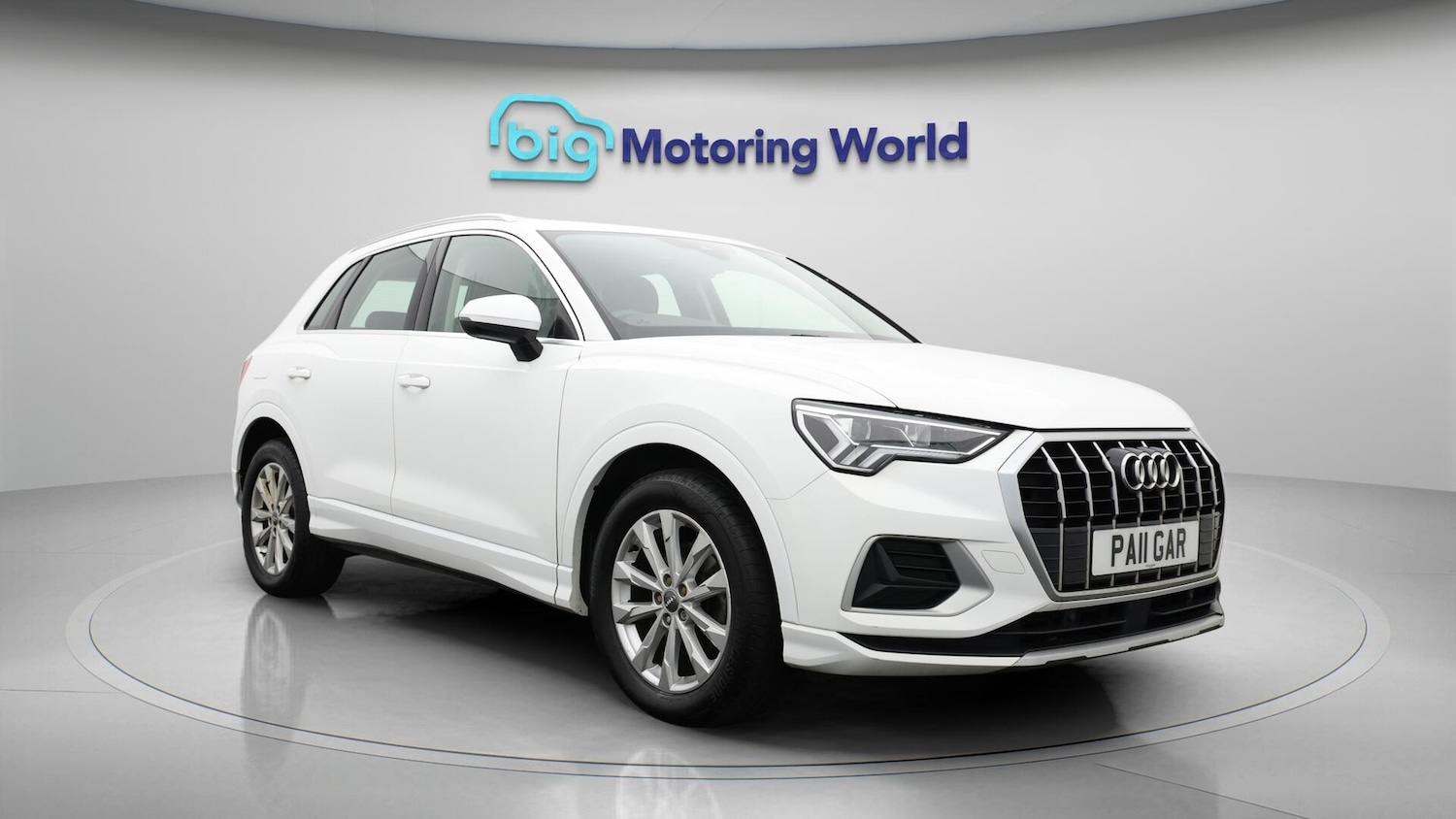 Used Audi Q3 2019 for sale - 76550871: Photo 2