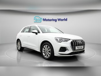 Used Audi Q3 2019 for sale - 76550871: Photo