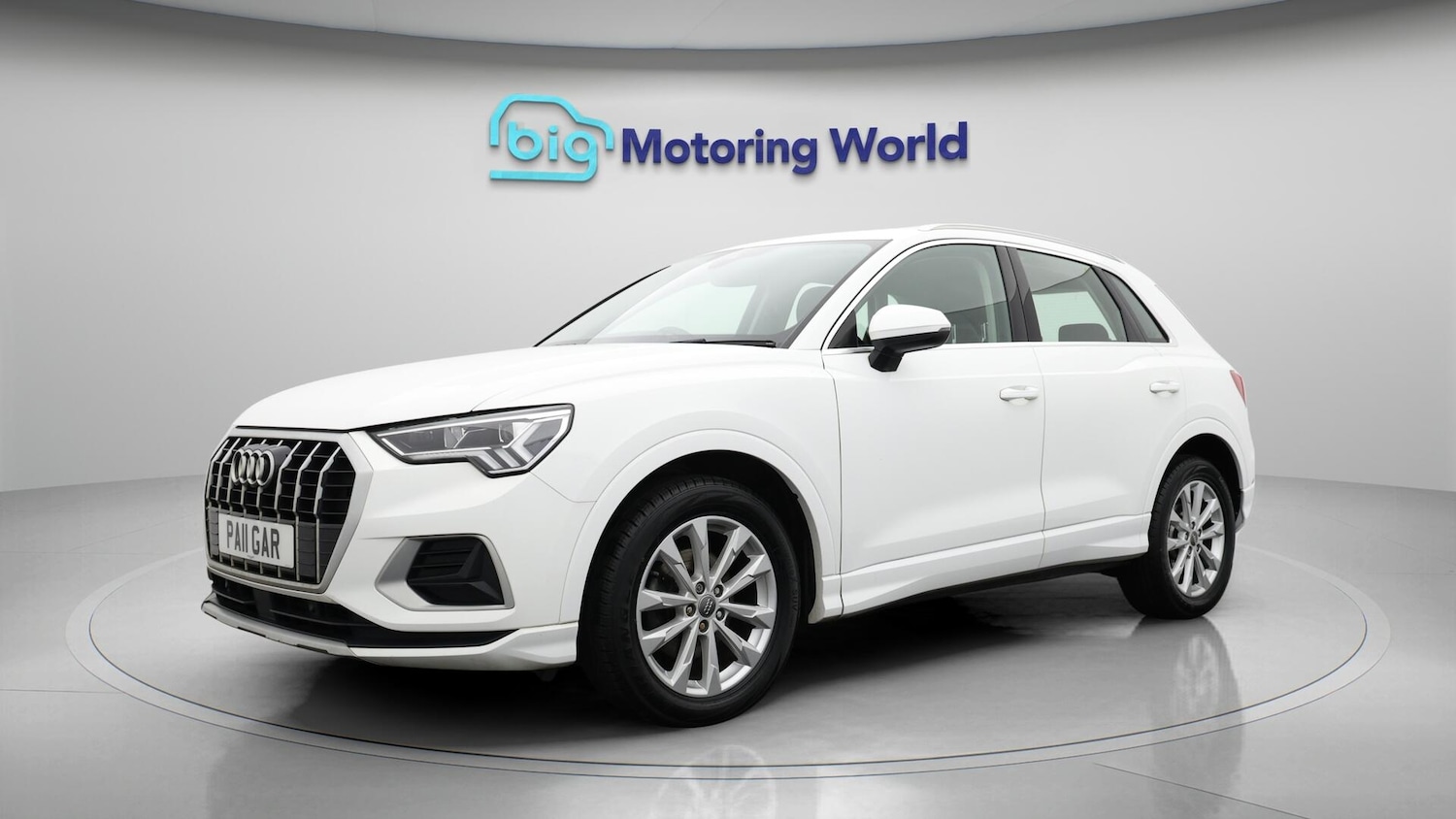 Used Audi Q3 2019 for sale - 76550871: Photo 4