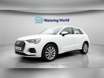 Used Audi Q3 2019 for sale - 76550871: Photo