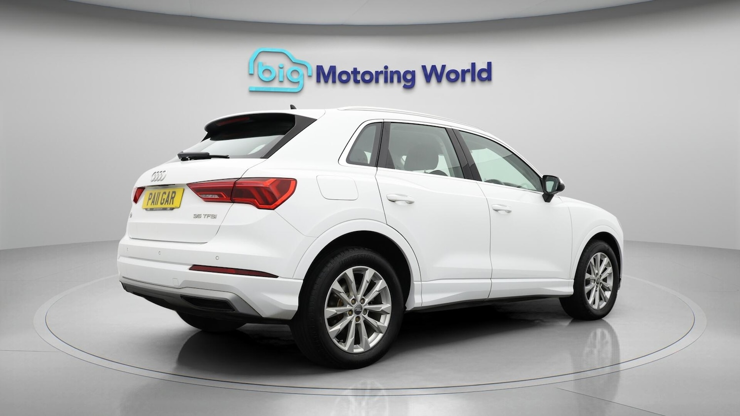 Used Audi Q3 2019 for sale - 76550871: Photo 8