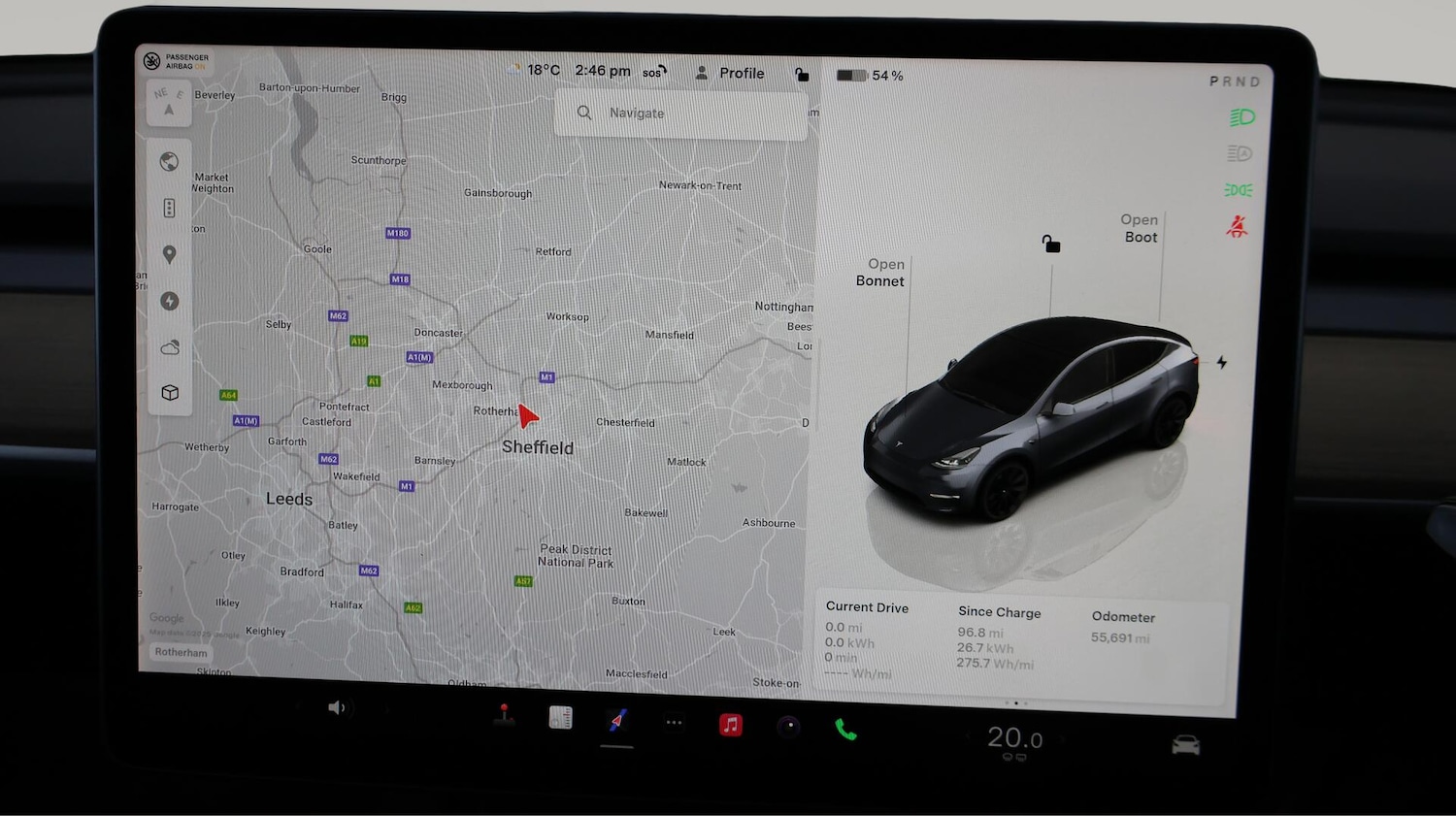 Used Tesla Model Y for sale - 76433229: Photo 12