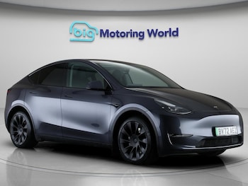 (72) - (Dual Motor) Long Range SUV 5dr Electric Auto 4WDE (384 bhp)