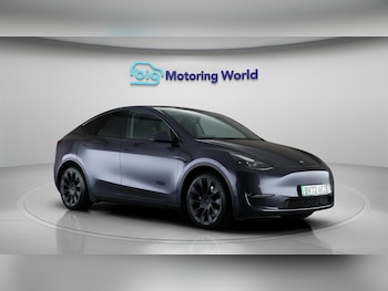Used Tesla Model Y 2022 for sale - 76433229: Photo