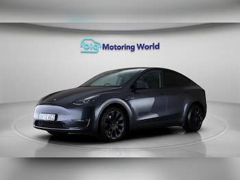 Used Tesla Model Y 2022 for sale - 76433229: Photo