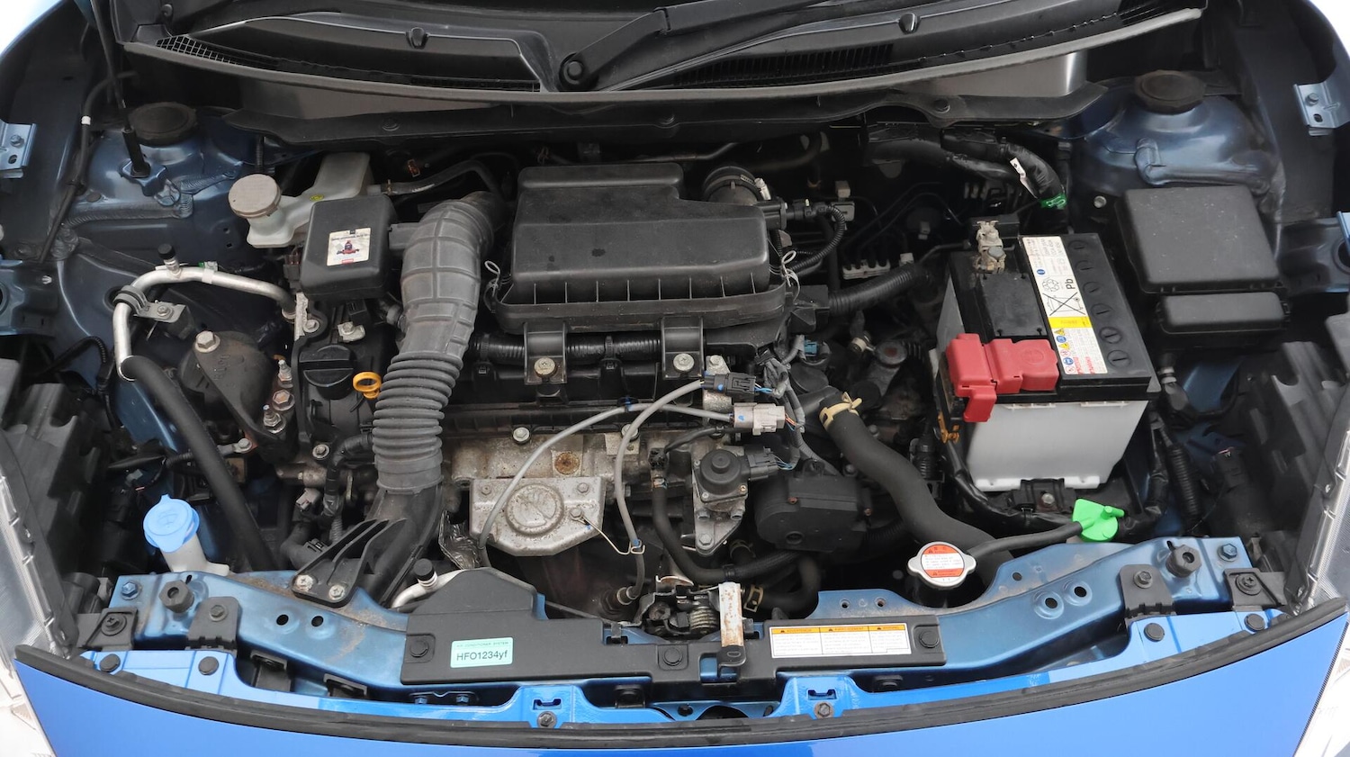 Vehicle 18