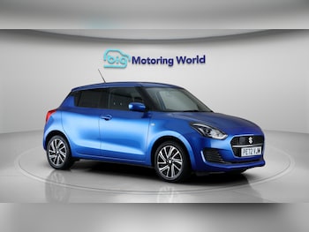 2022 (72) - 1.2 Dualjet MHEV SZ-L Hatchback 5dr Petrol Hybrid Manual Euro 6 (s/s) (83 p