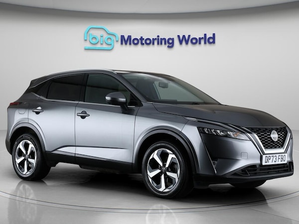 Used Nissan Qashqai 2023 for sale - 76247150: Photo 1