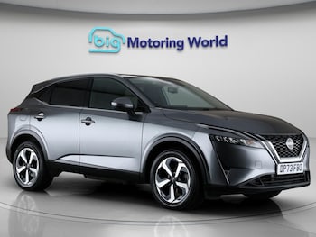 Nissan - Qashqai