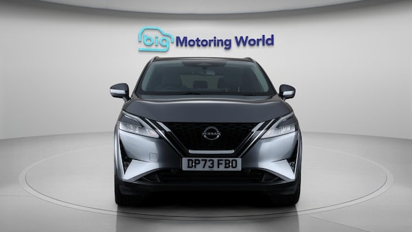 Used Nissan Qashqai 2023 for sale - 76247150: Photo 3
