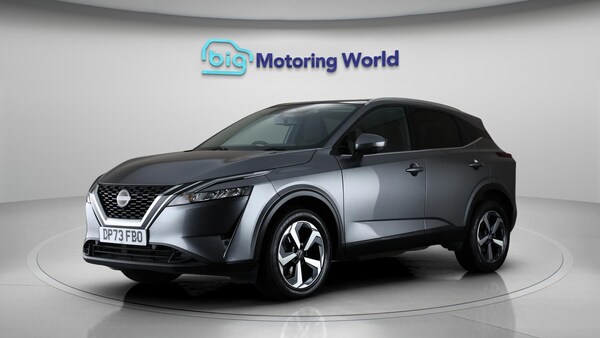 Used Nissan Qashqai 2023 for sale - 76247150: Photo 4