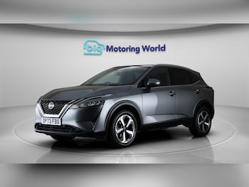Used Nissan Qashqai 2023 for sale - 76247150: Photo 4