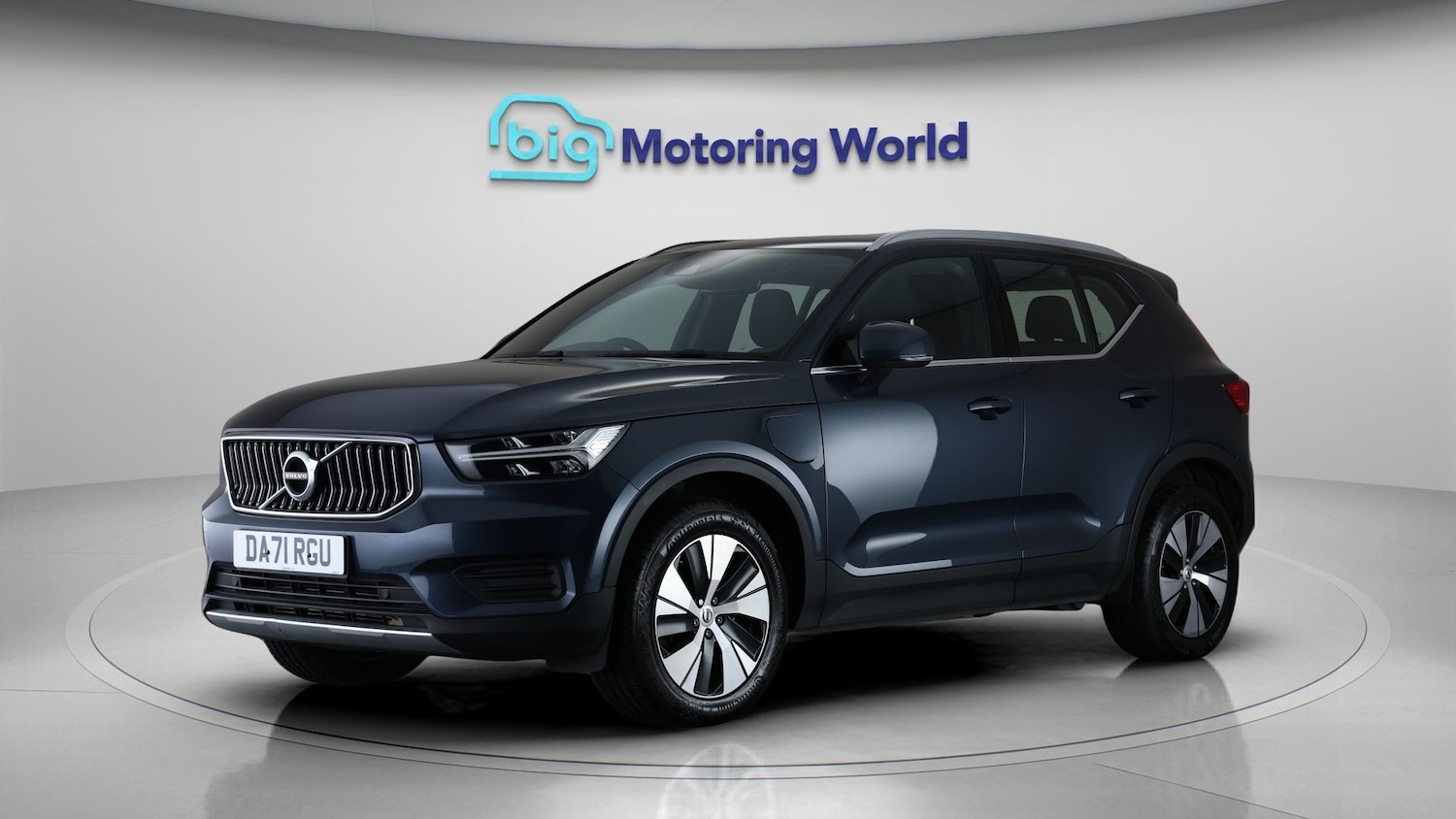 Used Volvo XC40 2021 for sale - 78062351: Photo 3