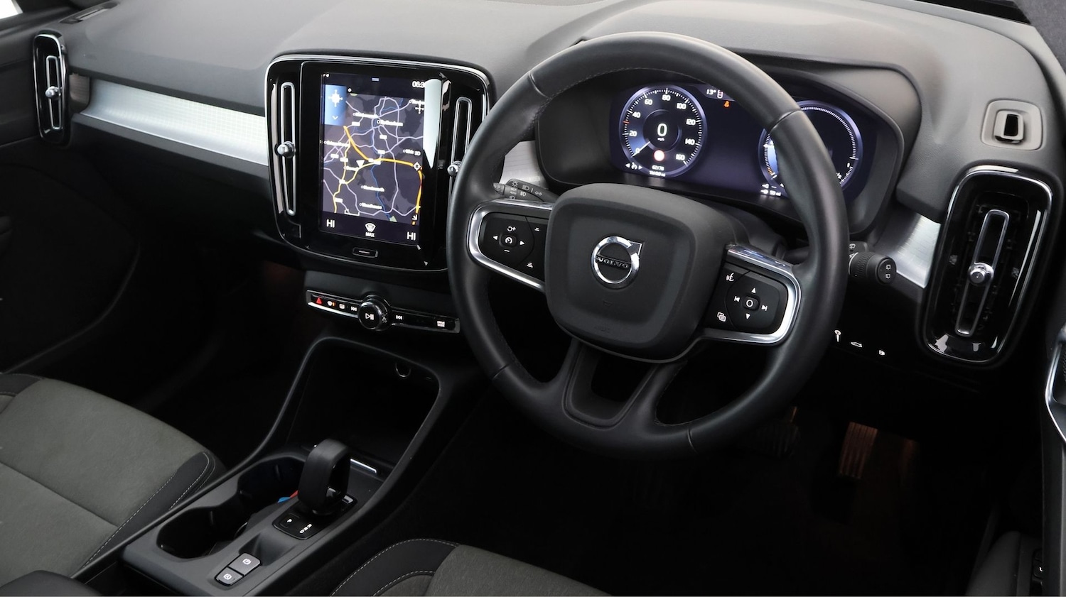 Used Volvo XC40 2021 for sale - 78062351: Photo 9