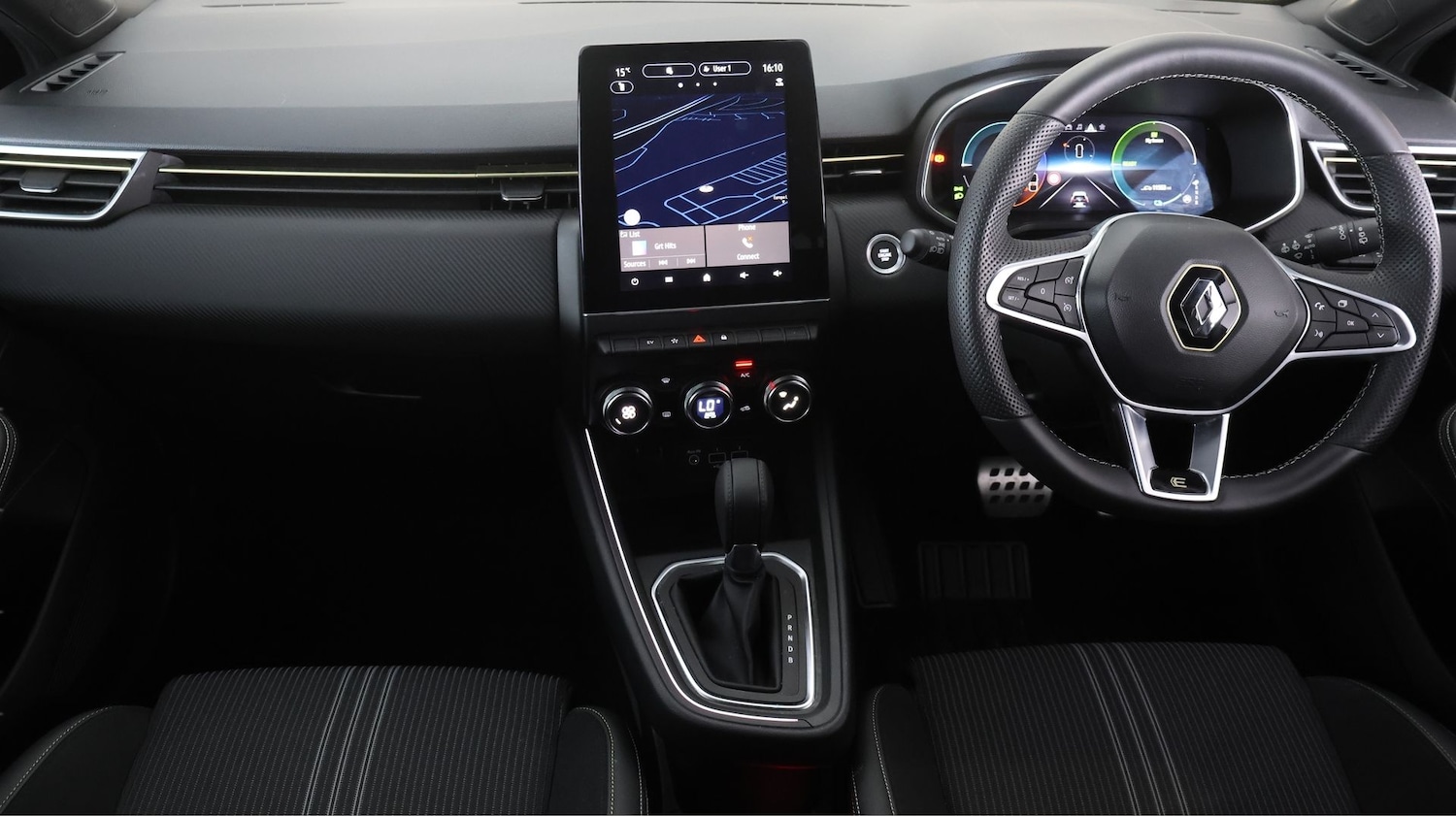 Used Renault Clio 2023 for sale - 78046263: Photo 12