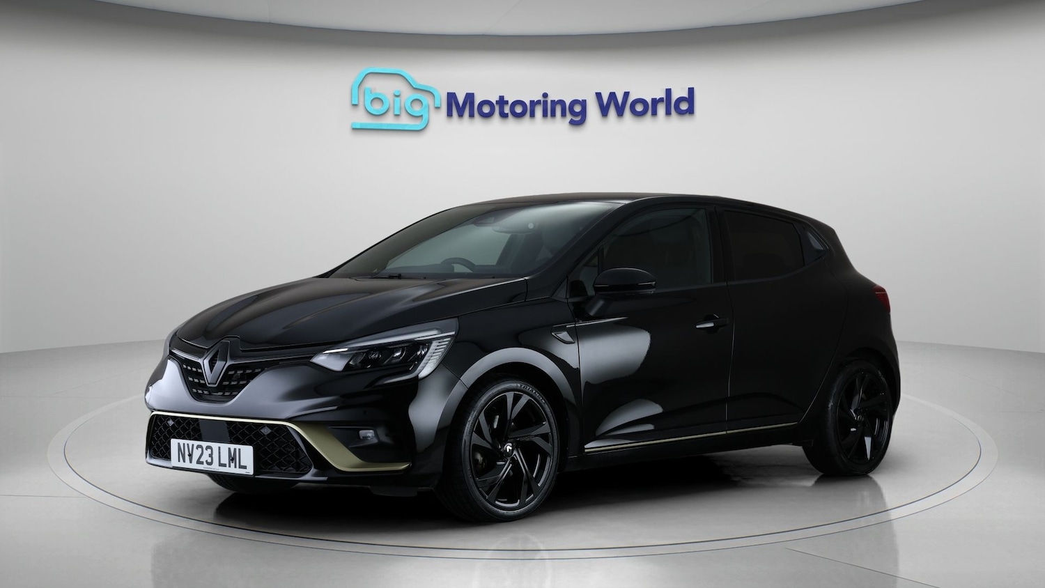 Used Renault Clio 2023 for sale - 78046263: Photo 3