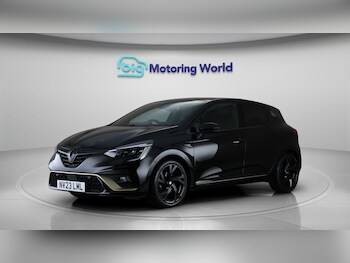 Used Renault Clio 2023 for sale - 78046263: Photo