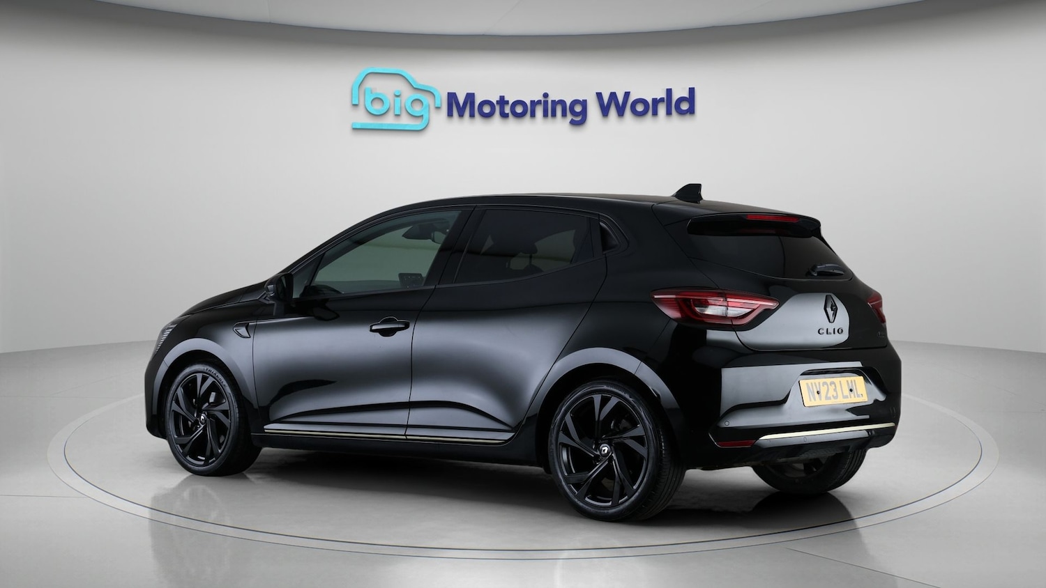 Used Renault Clio 2023 for sale - 78046263: Photo 5