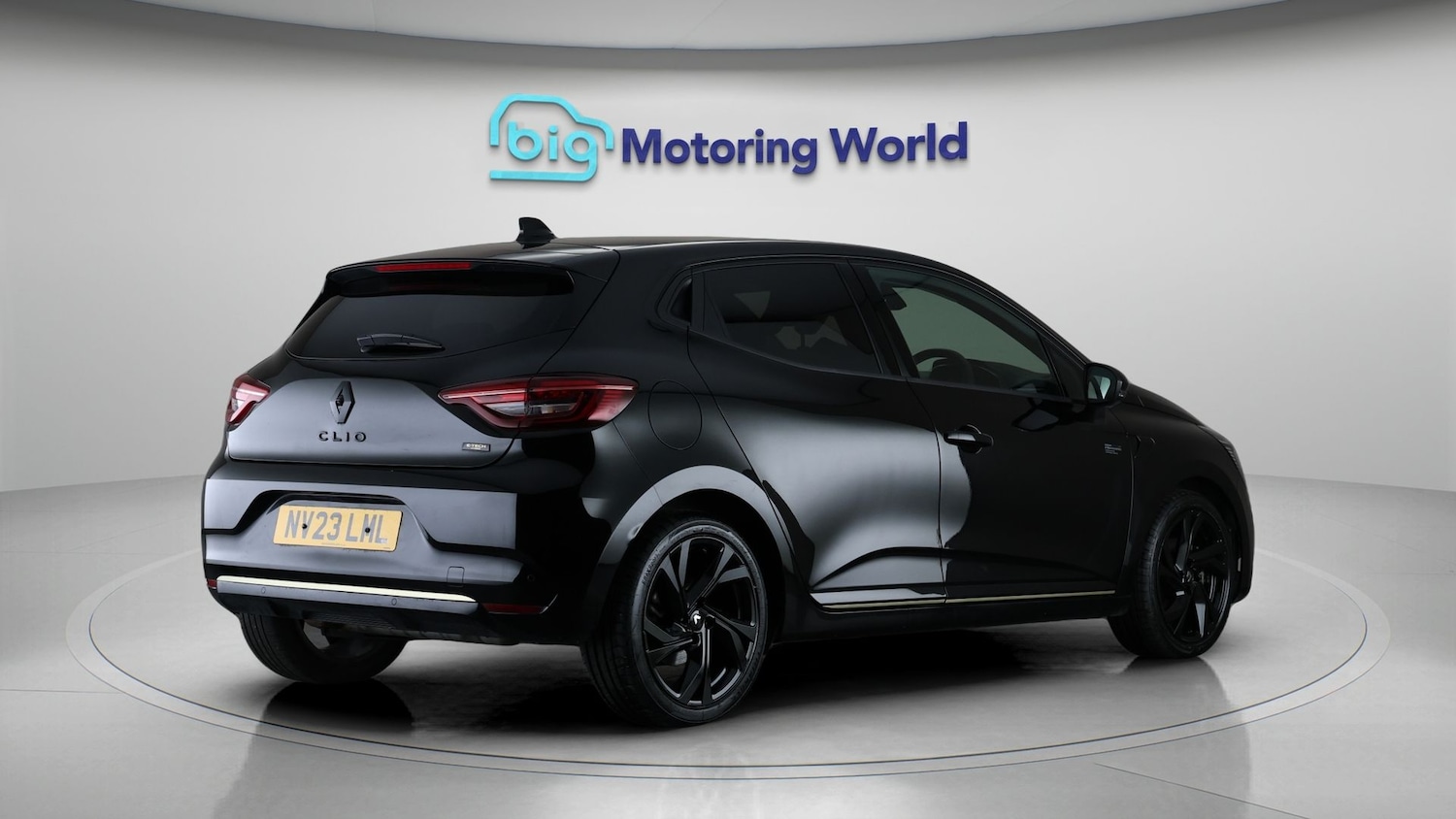 Used Renault Clio 2023 for sale - 78046263: Photo 7