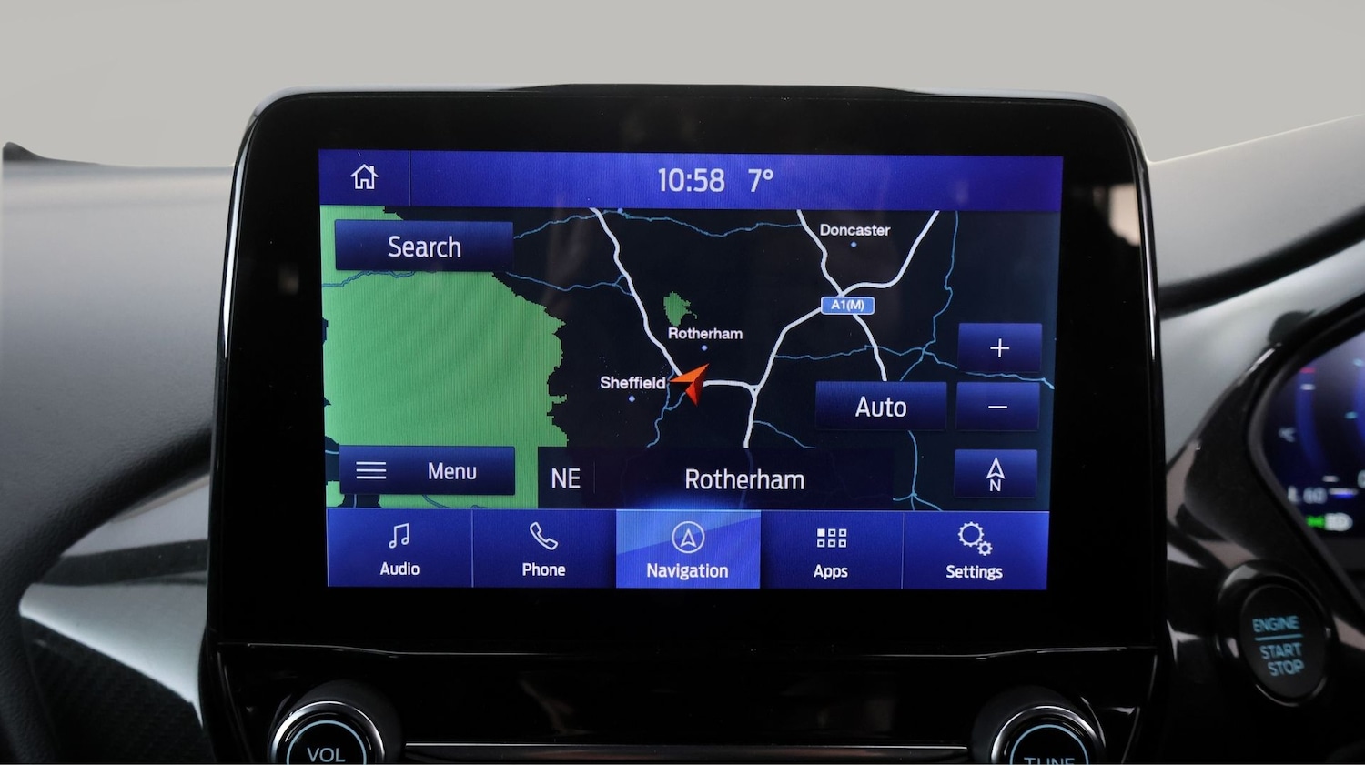 Used Ford Puma 2024 for sale - 77393790: Photo 11