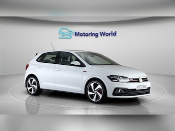 Used Volkswagen Polo 2020 for sale - 77229194: Photo