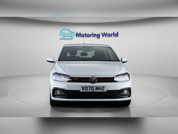 Used Volkswagen Polo 2020 for sale - 77229194: Photo