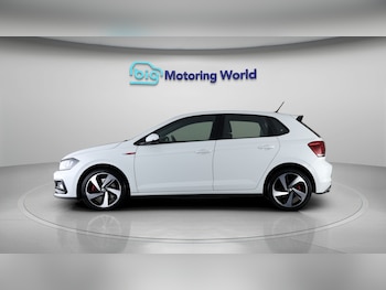 Used Volkswagen Polo 2020 for sale - 77229194: Photo