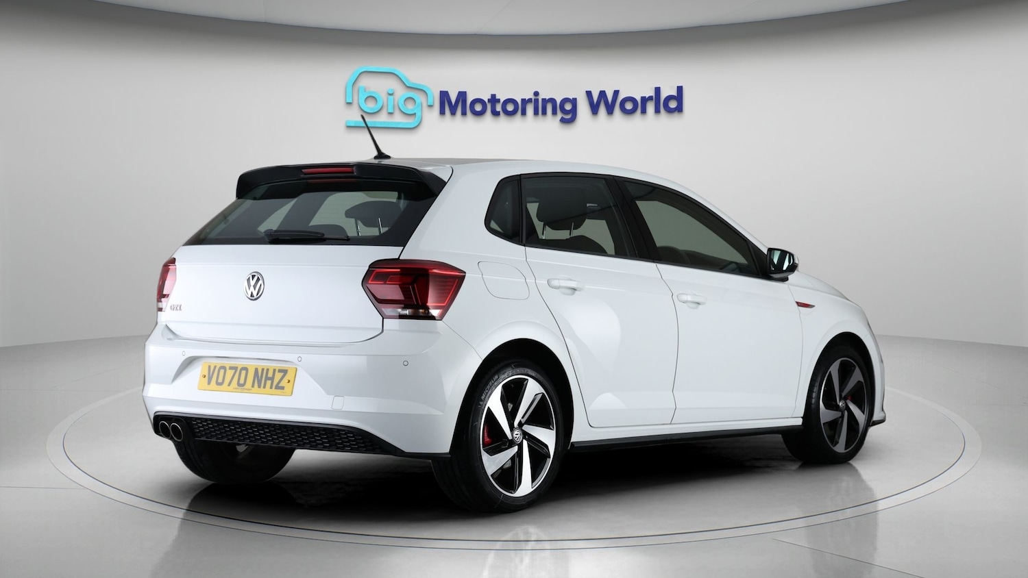 Used Volkswagen Polo 2020 for sale - 77229194: Photo 7