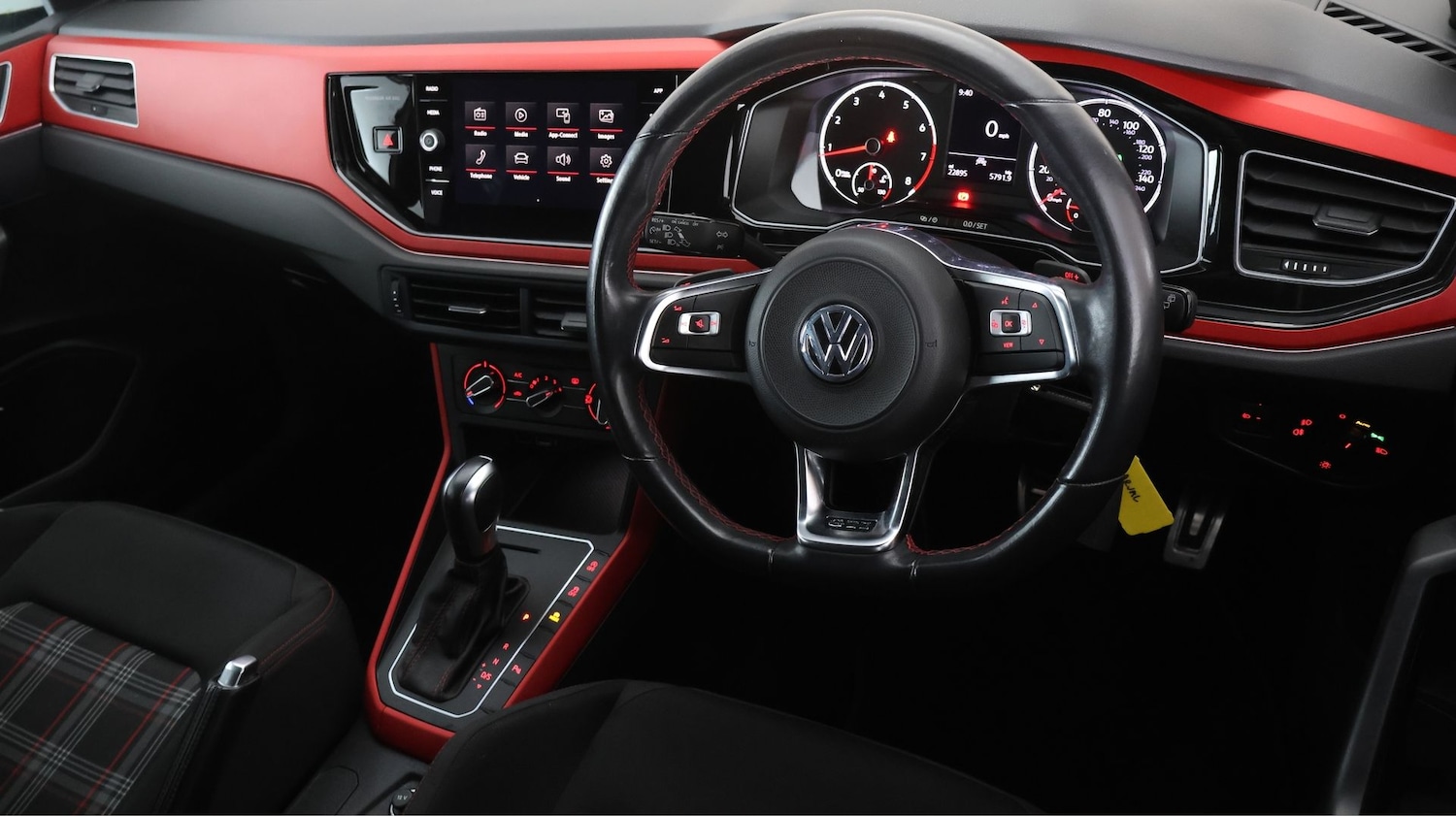 Used Volkswagen Polo 2020 for sale - 77229194: Photo 9