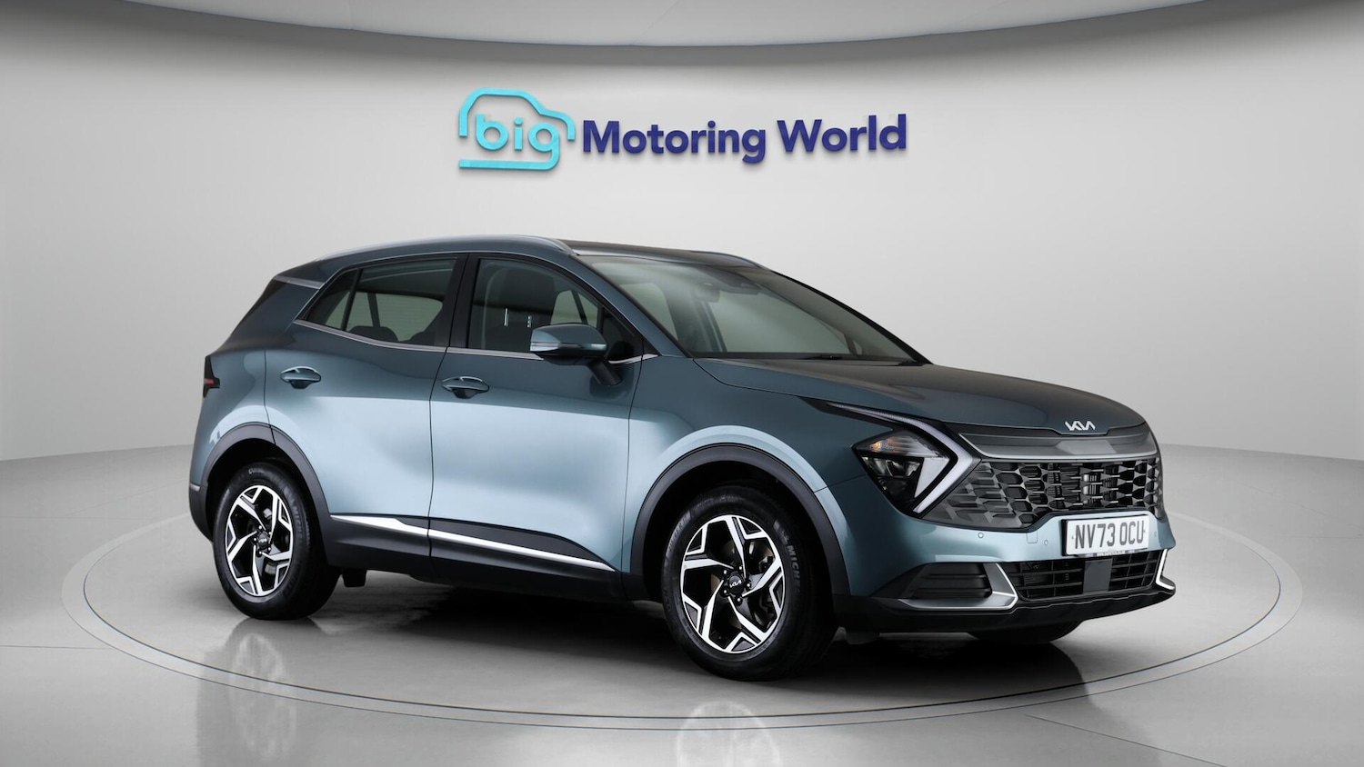 Used Kia Sportage 2024 for sale - 76700792: Photo 2