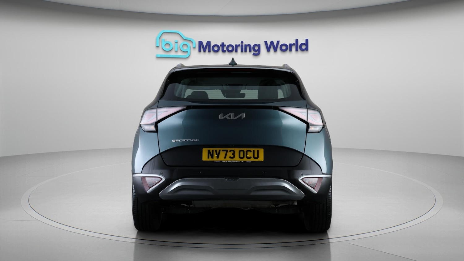 Used Kia Sportage 2024 for sale - 76700792: Photo 7