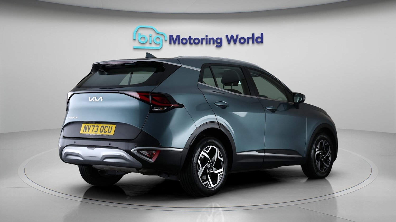 Used Kia Sportage 2024 for sale - 76700792: Photo 8