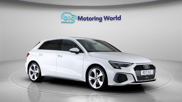 Used Audi A3 2021 for sale - 76109120: Photo 1