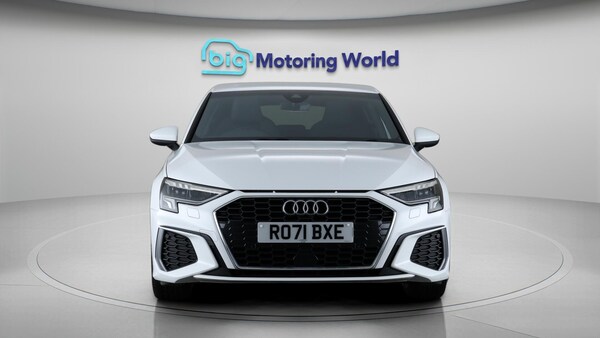 Used Audi A3 2021 for sale - 76109120: Photo 2