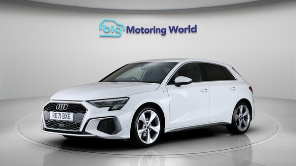 Used Audi A3 2021 for sale - 76109120: Photo 3