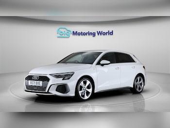 Used Audi A3 2021 for sale - 76109120: Photo 3