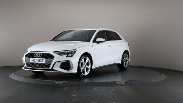 Used Audi A3 2021 for sale - 76109120: Photo 44