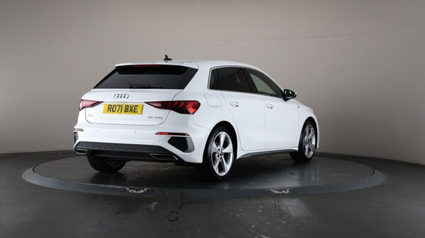Used Audi A3 2021 for sale - 76109120: Photo 67